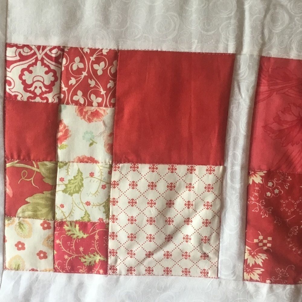 Handmade Quilt - Picture 9 of 11